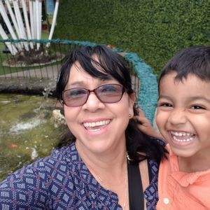 Meet your Posher, Consuelo